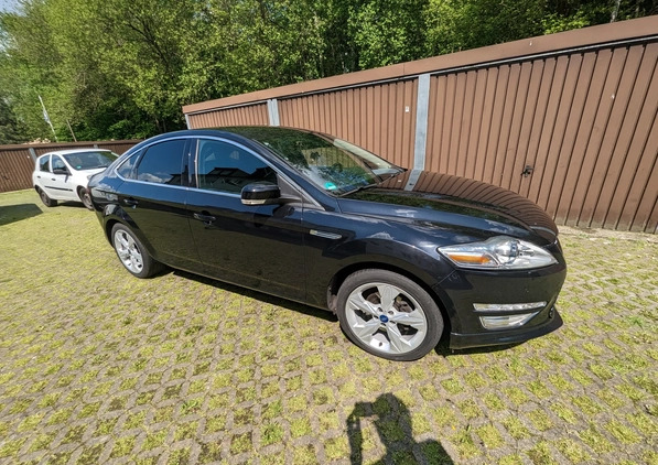 Ford Mondeo cena 33000 przebieg: 190000, rok produkcji 2011 z Kołobrzeg małe 704